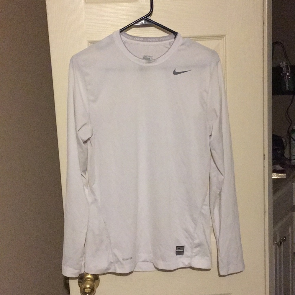 Men's Nike Pro shirt